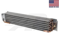 John Deere RE241384 Evaporator With Heater Core – 1 Year Warranty – Made in USA!