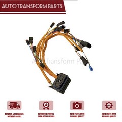 Wiring Harness For Caterpillar 3126B 3126E 3126 Truck Engine 205-1252 2051252