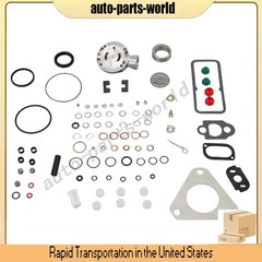 Fuel Injection Pump Rebuild Kit Fits Ford Massey Ferguson 2 3 4 6 Cyl 7139-223