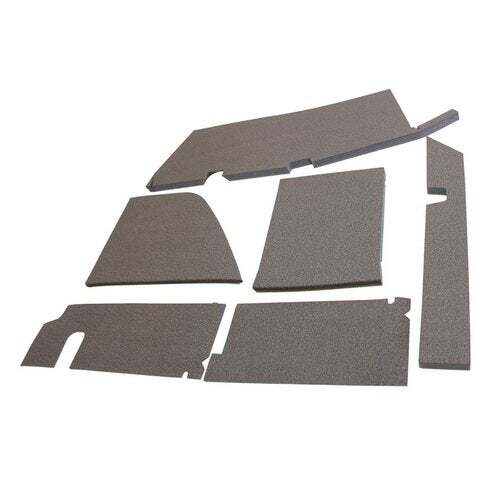 Cab Foam Kit – Multi-Brown fits John Deere 7200 7710 7400 7810 7800 7610 7700