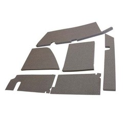 Cab Foam Kit – Multi-Brown fits John Deere 7200 7710 7400 7810 7800 7610 7700