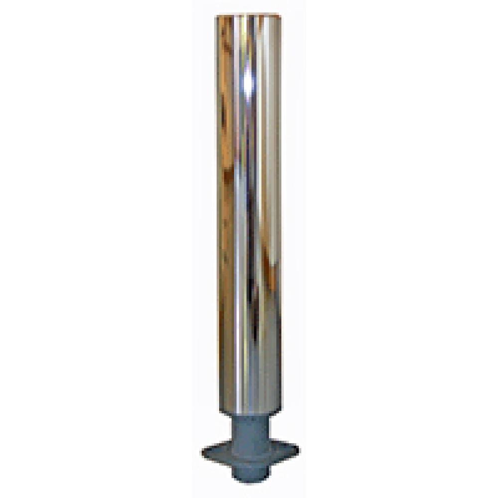 JDS458 Exhaust Stack Fits John Deere