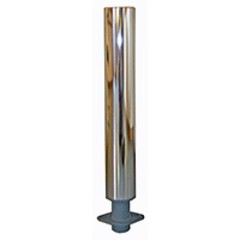 JDS458 Exhaust Stack Fits John Deere