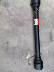 AGT 42in-56in PTO Shaft 6 Spline PTO Drive Shaft for Tractor 1-3/8in Round End