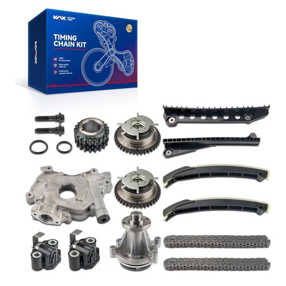 Engine Timing Chain Kit 3R2Z-6A257-DA Expedition 05-08 F150 04-08 F250/350 05-08