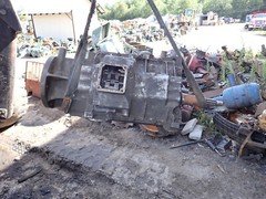 NV4500 Transmission 4WD Doge Ram3500 Standard Manual