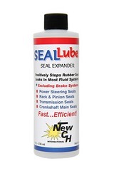 SEALLUBE STOPS OIL LEAKS -GUARANTEED -BACKHOE DOZER EXCAVATOR TRACTOR HYDRAULICS