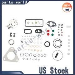 Gasket Seal Kit For DPA Fuel Injection Pump 7139-223 Fits Ford Massey Ferguson