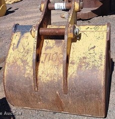 36inch Digging Bucket for JOHN DEERE 710G Std or Ext StickPin