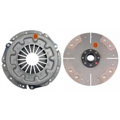KTA020-20600NUHD 9-1/2″ Diaphragm Clutch Unit, w/ 4 Pad Disc – Fits AGCO