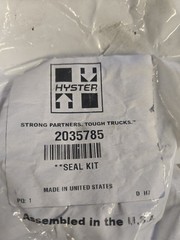 💥FREE SHIPPING💥 Hyster 2035785 – Seal Kit Lift Cylinder(Bx77)WHOLESALE DEALS