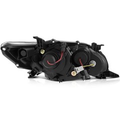 LED Projector Headlight Assembly For Toyota Corolla 2011-2013 DRL Both Sides