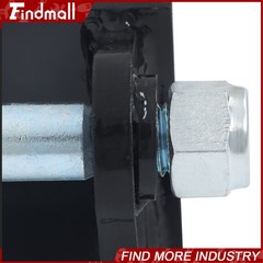 Findmall Ripper Attachment For 1ton to 1.5ton Mini Excavator Small Digger