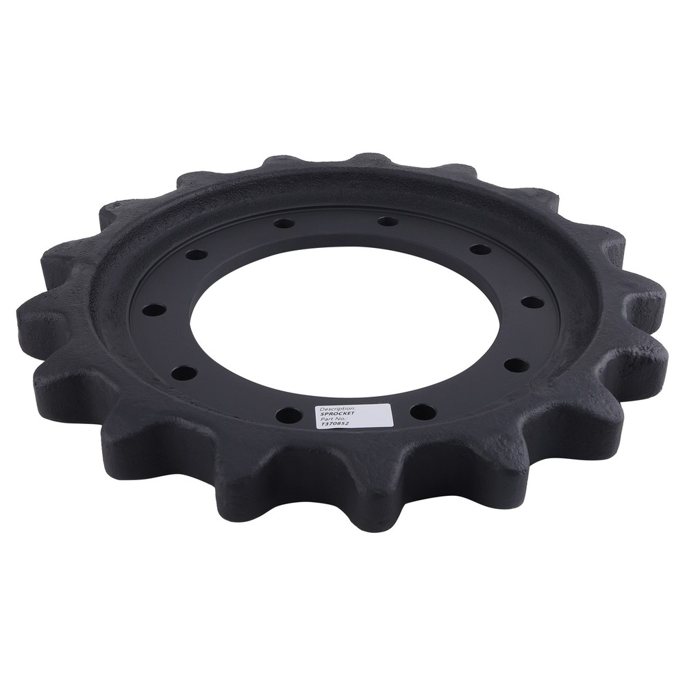 T254141 Track Sprocket For John Deere CT333 319D 319E 323D 323E 325G 329D 329E