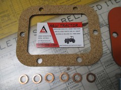 Allis-Chalmers WC WD WD45 Tractor PTO GEARBOX DELETE PLATE KIT PULLING