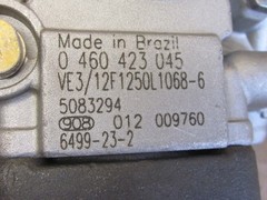 NEW OEM Bosch VE3 Injection pump for New Holland Iveco 8035.05 50hp engine