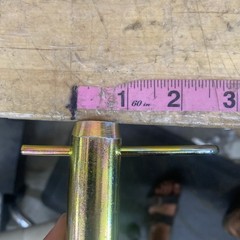 Large HITCH PIN