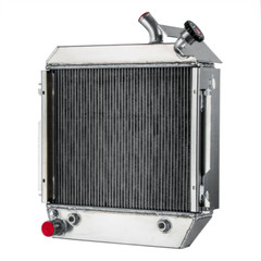 4-Core Radiator Fits Hyster Yale Forklift H70XL H80XL H90XL H100XL H110XL H120XL