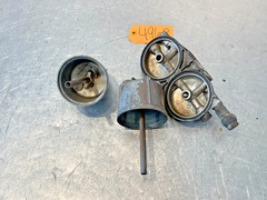 1979 Massey Ferguson MF 2775 Tractor CAV Fuel Filter Canister & Parts