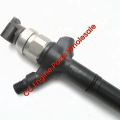 4PCS 095000-7630 23670-0R170 Fuel Injector For Toyota RAV4 2.2 Engine 2AD-FTV