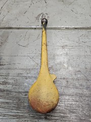 Case Tractor Throttle Lever Ji case Part a23784