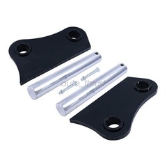 Excavator ears and pins Weld on 45mm 10-1/4 C- C for Cat 305 305.5 306