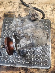 Zexel Injection Pump From Ford 1500 Tractor (Untested)