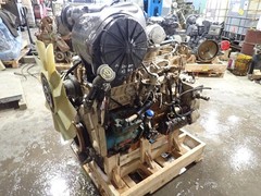 2004 Cummins 6CT 8.3 Diesel Engine RUNS GOOD! VIDEO! Truck 6CTA C8.3
