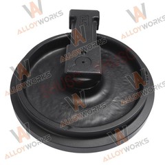 1PCS Black Idler For Hitachi Zaxis 35U 9154955 Excavator Undercarriage ALLOY-NEW