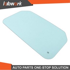 Labwork 6717874 Skid Steer Loader Rear Window Glass For Bobcat 751 753 763 773