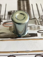 BOWL SEDIMENT FUEL 5A7891 for Caterpillar (CAT) 9H-2769 9H2769