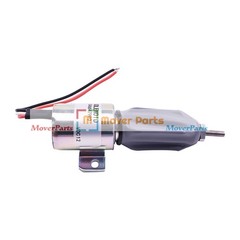 12V Fuel shut off Solenoid SA-4976 1751ES-12E6ULB5S8 for Woodward
