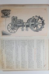 Fordson Tractor Manual 1920’s Robert Corron Farm Kane County,Illinois