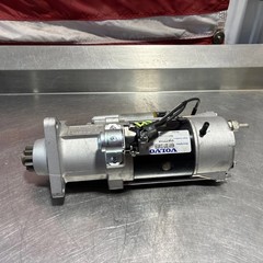 Starter P/N: M009TA0277ZX Volvo Heavy Duty Starter OEM
