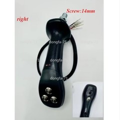 Excavator Modified 4 Button Wood Grabbing Electronic Control Joystick Handle M14