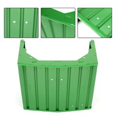 Front Green Grille Guard For John Deere 755 855 955 Tractor #AM107864