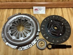 YANMAR CLUTCH KIT 5 PIECE,YM1500,1600,1700,1900,2000,1810,2010,2210,2310,MORE