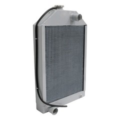 Radiator fits Massey Ferguson 165 175 180 3165 3165 30 30 506244M91 194701M91