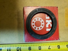 NOS SKF CR 19803 NITRILE OIL SEAL | 2″ x 2.745″ x 0.2344″ | HM14 SHIPS FREE!