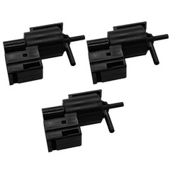 3pcs K5T49090 EGR VSV Vacuum Solenoid Valve Switch for Mazda RX-8 MX-6 MPV 62…