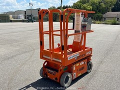 2020 Snorkel TM12E 12′ Electric Vertical Mast Lift Personnel Man Aerial bidadoo