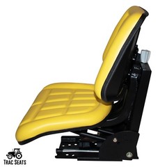 Yellow Trac Seats Brand Tractor Suspension Seat Fits John Deere 5400 5410 6110