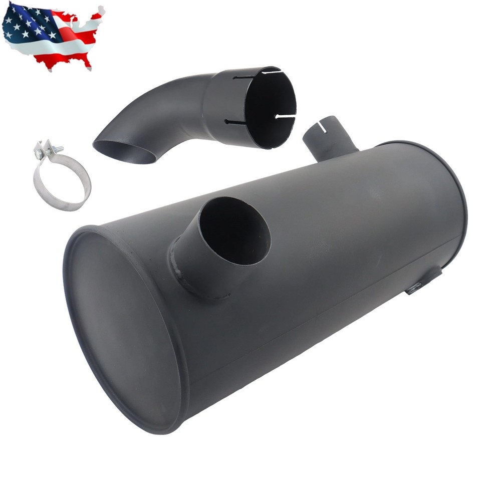 Muffler 4625214 for ZX200-3 ZX240-3 ZX270-3 ZX250K-3 ZX280-3 ZX190W-3 Engine 4HK