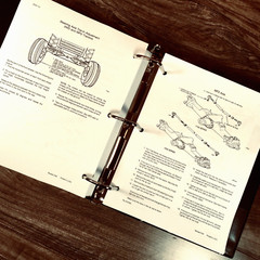 Case IH 7110 7120 7130 7140 7150 7210 7220 7230 7240 Tractors Service Manual Set