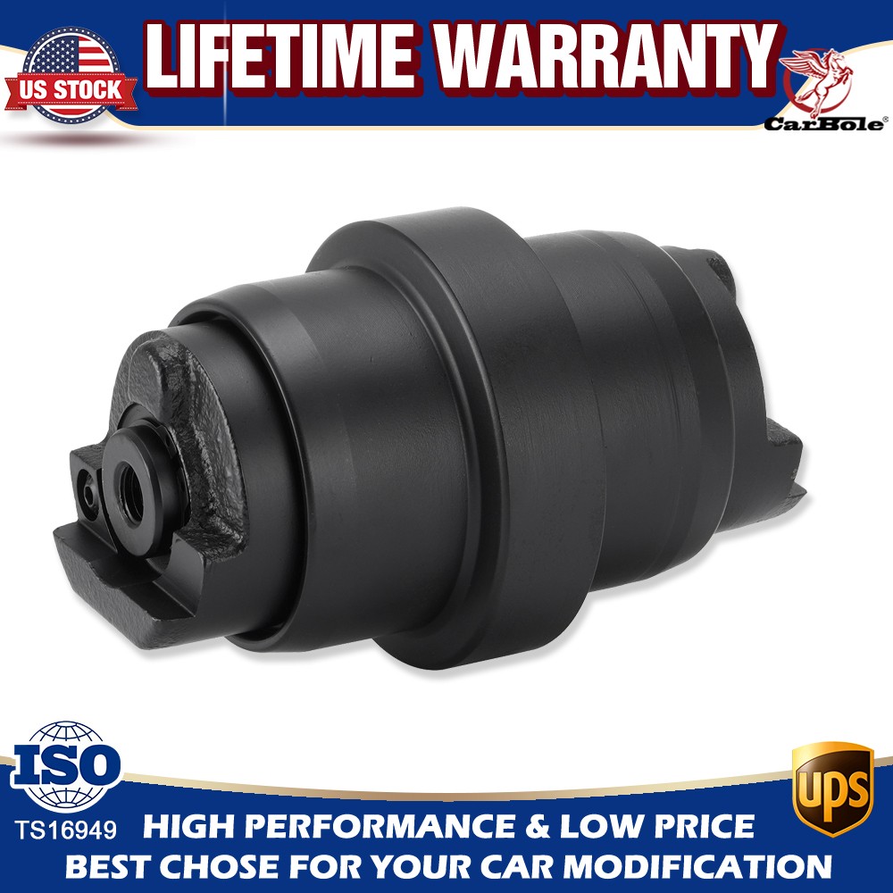 Bottom Roller For John Deere 26G 27D 30G 35D 35G Hitachi Mini Excavator 9237937