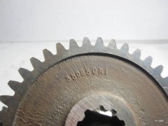 Main, Counter Transmission Shafts and Reverse Idler Cub 154 185 Lo-Boy Tractors