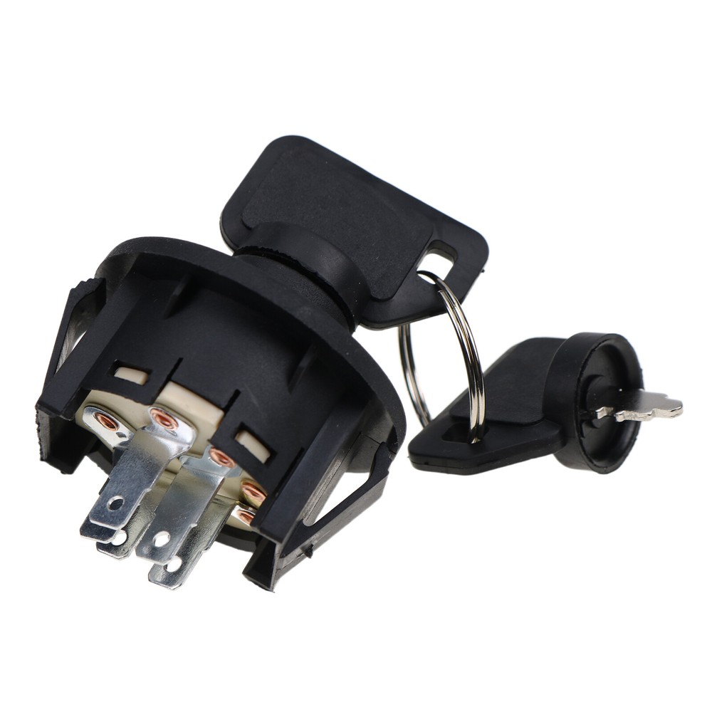 Ignition Switch w/2 Keys 137-4100 for Toro ExMark Timecutter Z4200 Z4235 Z5060