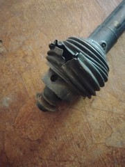New Holland Agriculture Pto Shaft 1000rpm 2550C0022 With Clutches