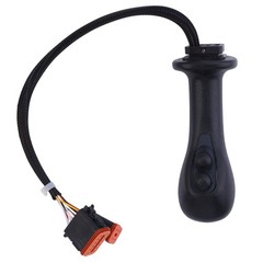 NEW FOR CAT 320 323 325 330 336 349GC RIGHT JOYSTICK CONTROLLER HANDLE 611-7549