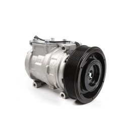 A/C Compressor w/ AC Clutch Kit For John Deere Models RE46609 RE69716 AH169875